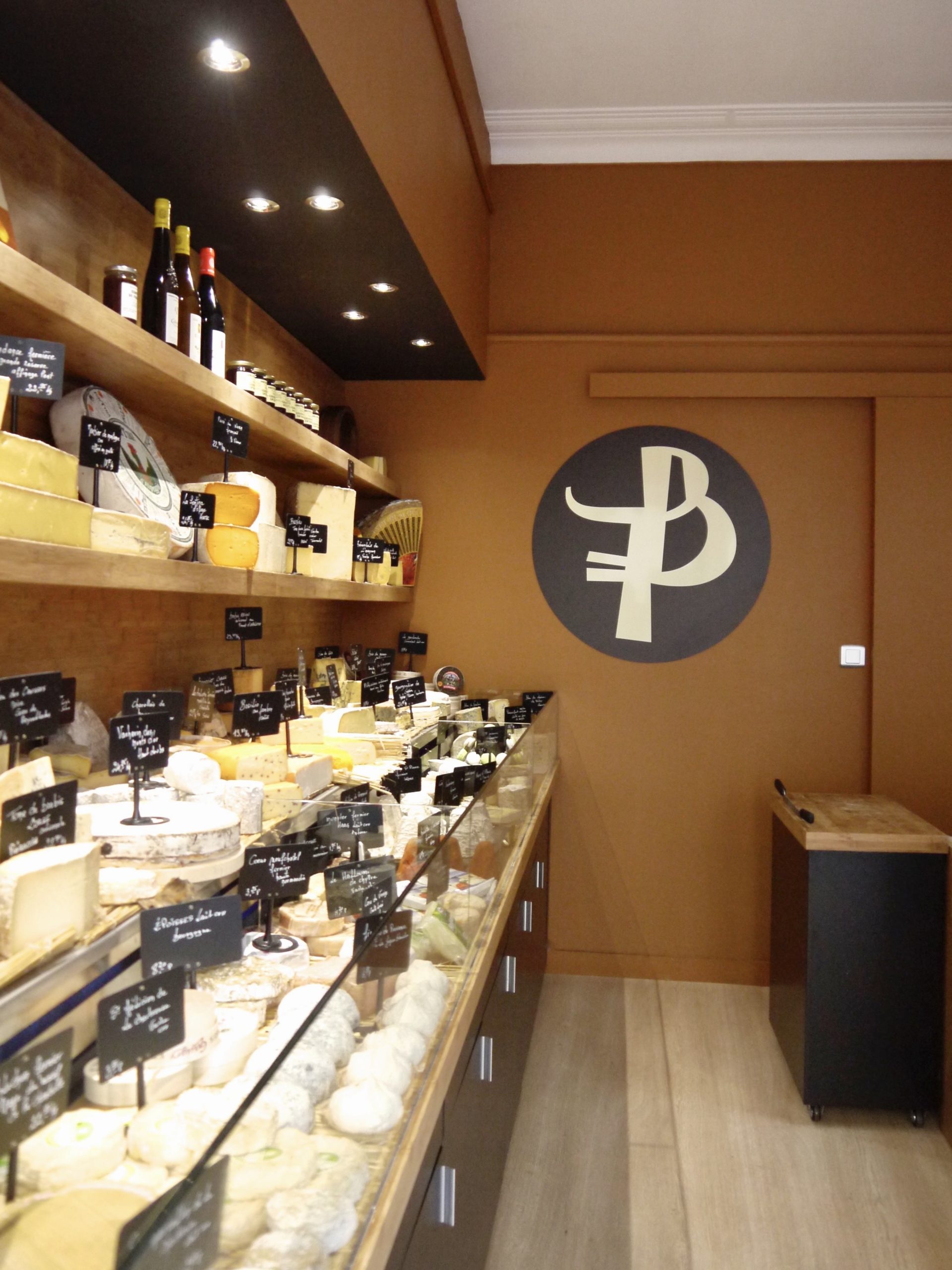 BOOK - BOUTIQUE & CABINET - FROMAGERIE BOCAHUT - 2